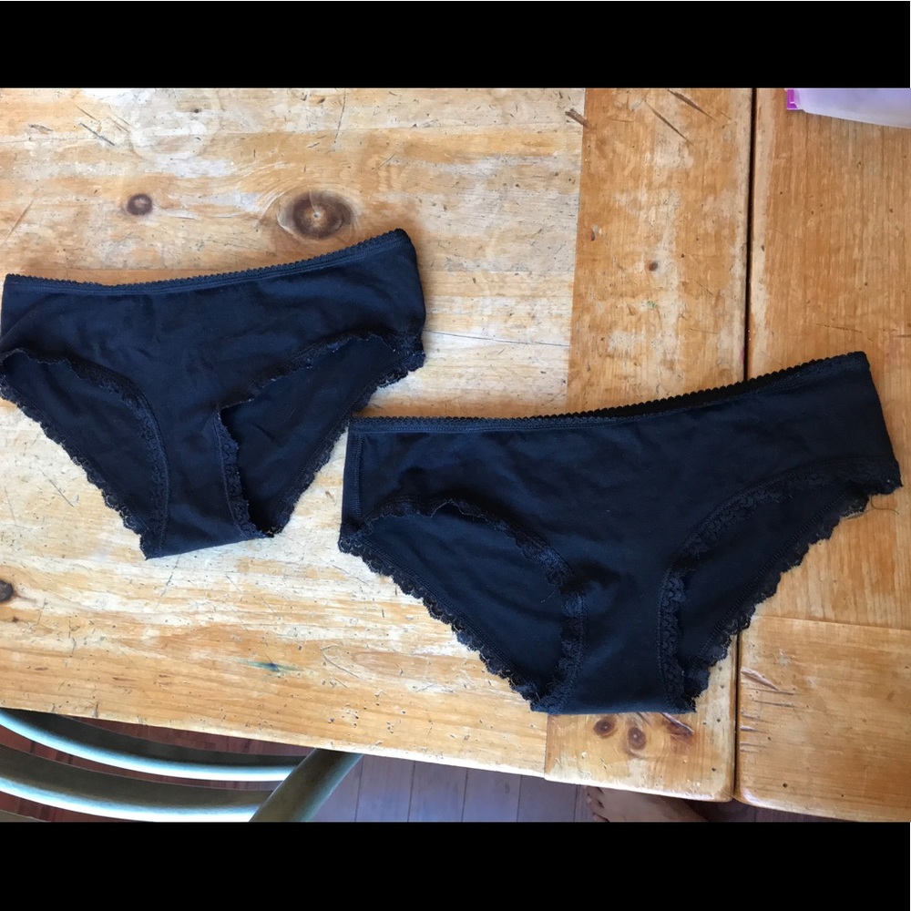 PACT underwear